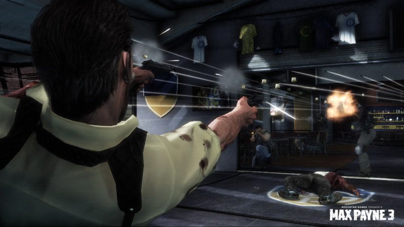 Max Payne 3 - Image 26