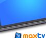 MaxTV Online : un lecteur de chaines TV et radio en streaming