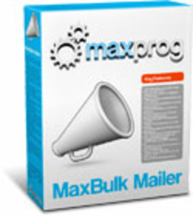 MaxBulk Mailer