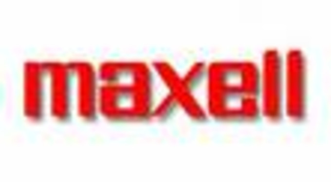 Maxell logo