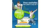 Offrez un Maxichèque-cadeau électronique