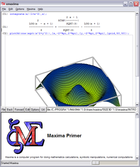 Maxima : un utilitaire de mathématique Open Source