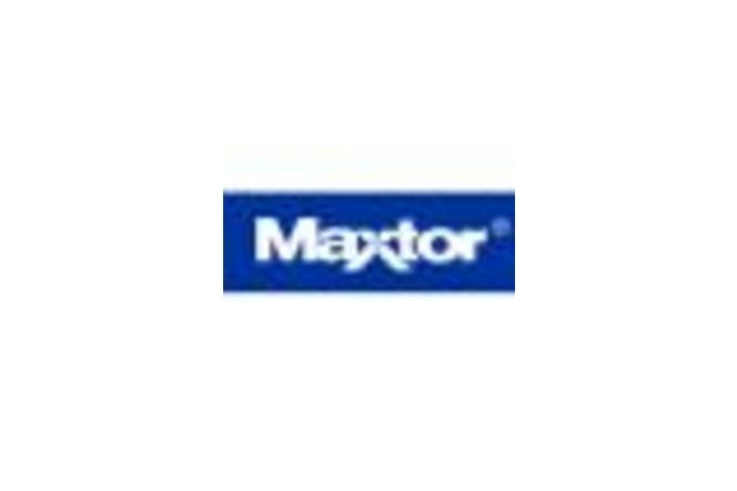 Maxtor fait une incursion dans le multimédia