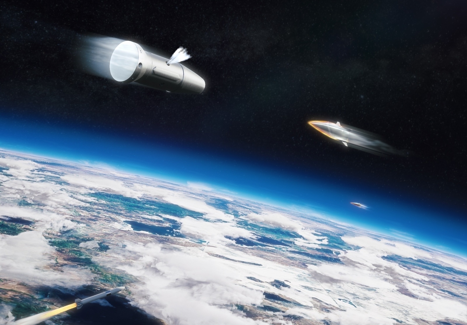 MBDA Hydis intercepteur hypersonique