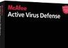 McAfee Active Virus Defense