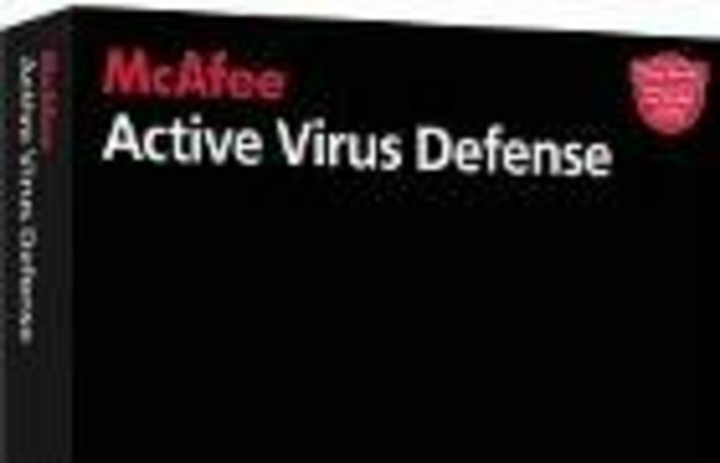 McAfee Active Virus Defense