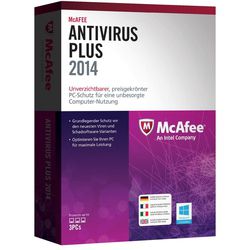 Mcafee antivirus 2014