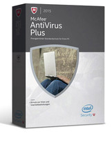 McAfee AntiVirus Plus 2015 : assurer la protection de son PC