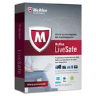 McAfee LiveSafe : Une solution optimale pour protéger votre matériel informatique