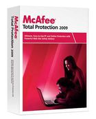 McAfee Total Protection 2009