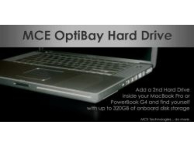 MCE OptiBay (Small)