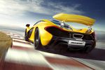 McLaren P1