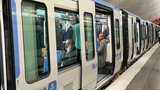 Paris inaugure son métro du futur : découvrez le MF19 sur la ligne 10