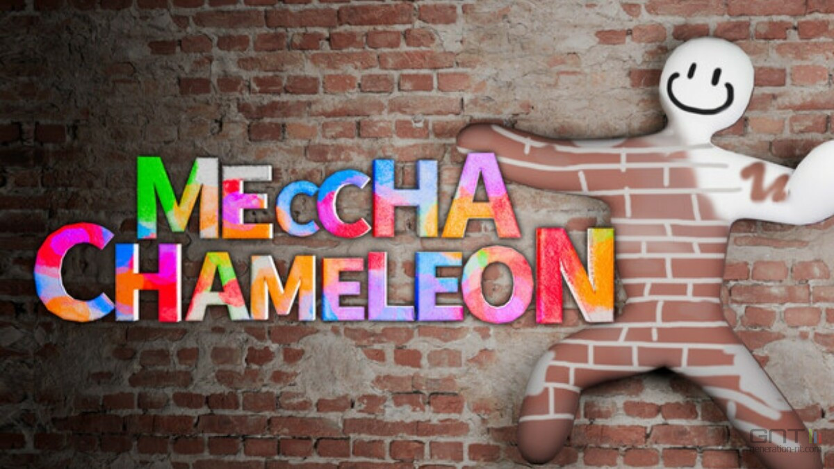 Meccha Chameleon : le jeu à 6¬ qui a dépassé les 10 millions de ventes