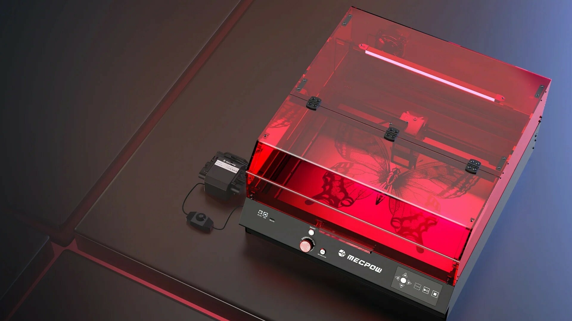 Mecpow X4 Pro 22W