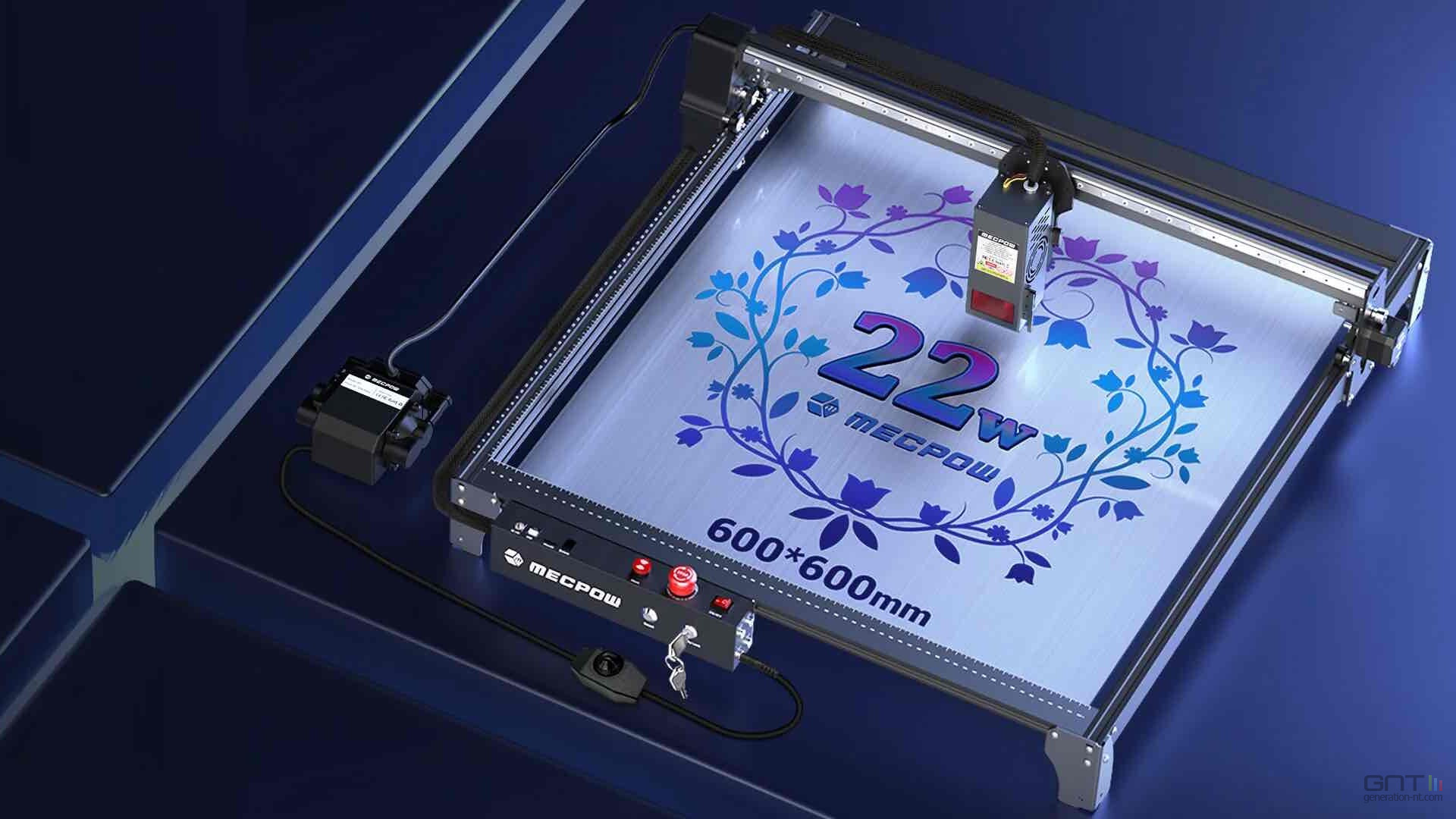 Mecpow X5 22W