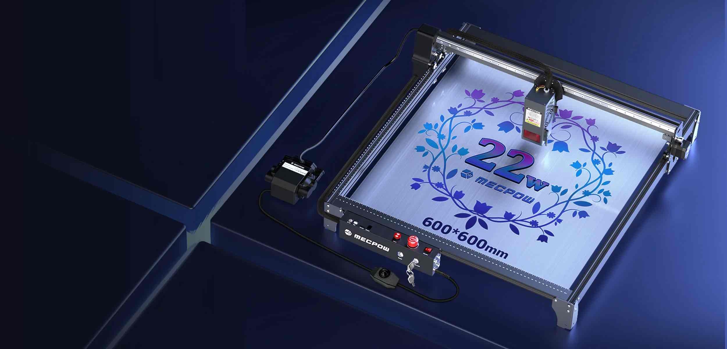 Mecpow X5 22W