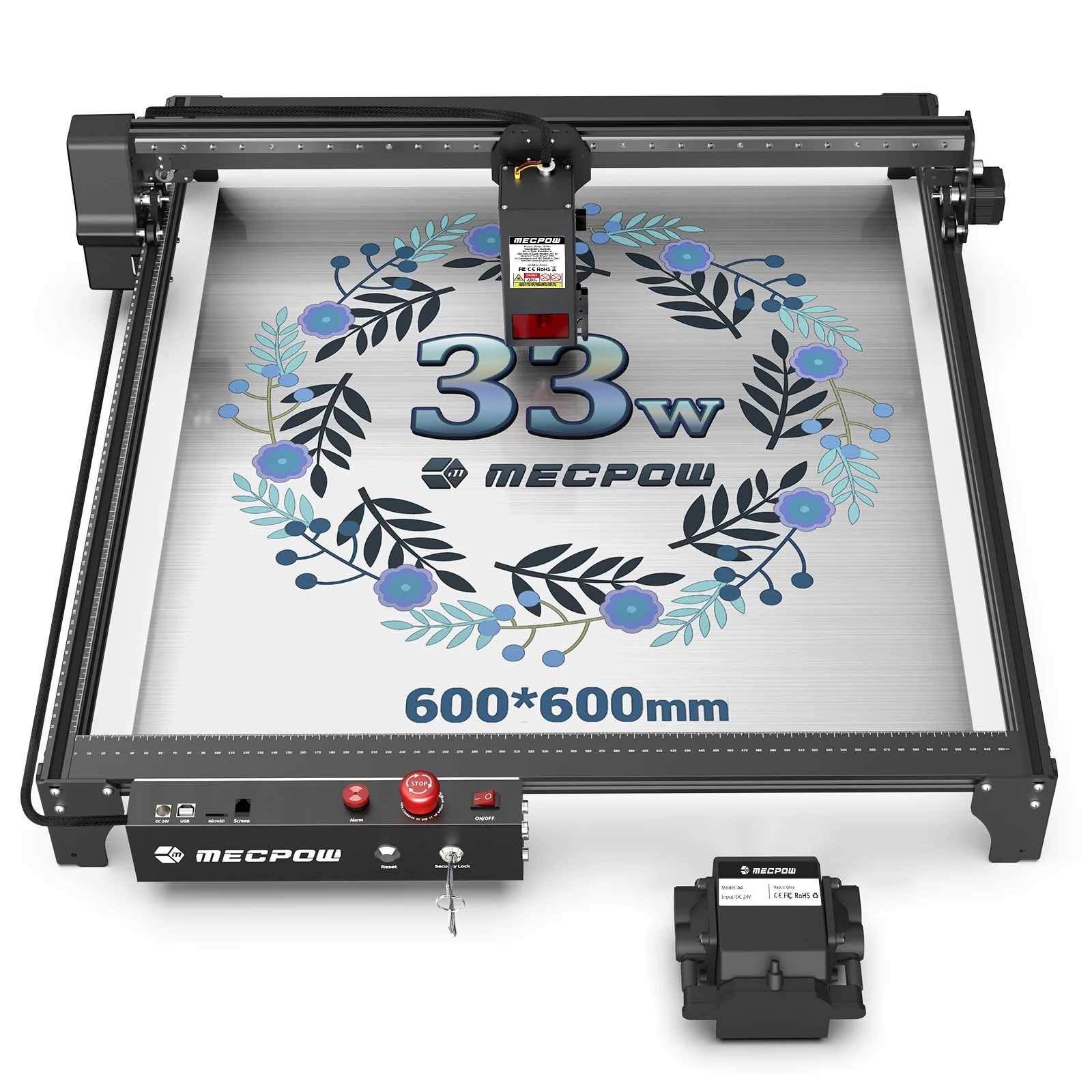 Mecpow X5 Pro 33W