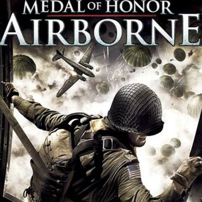 medal of honor airbone
