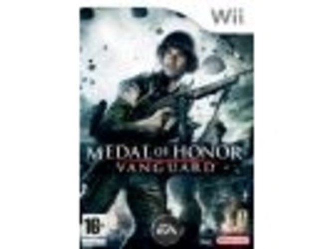 Medal of Honor Airborn - packshot Wii (Small)