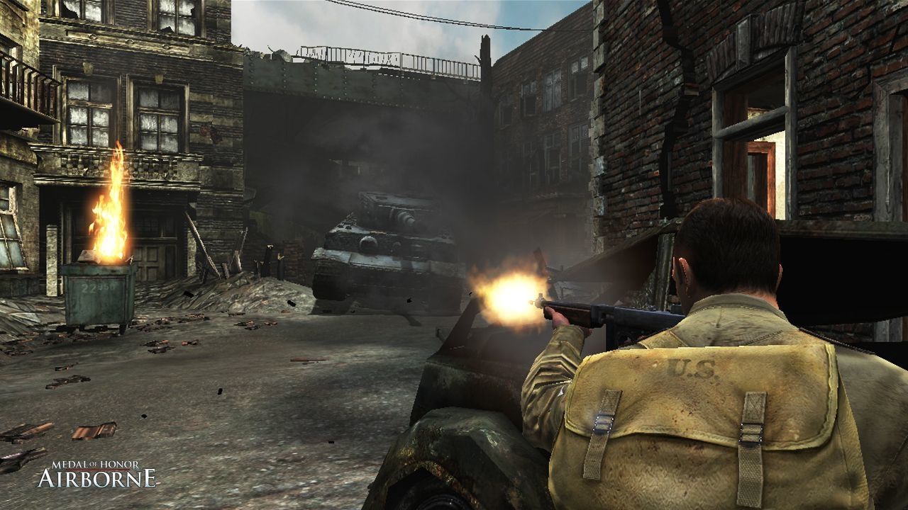 Medal of honor airborne image 28