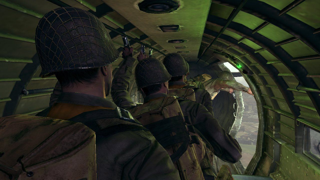 Medal of honor airborne image 33