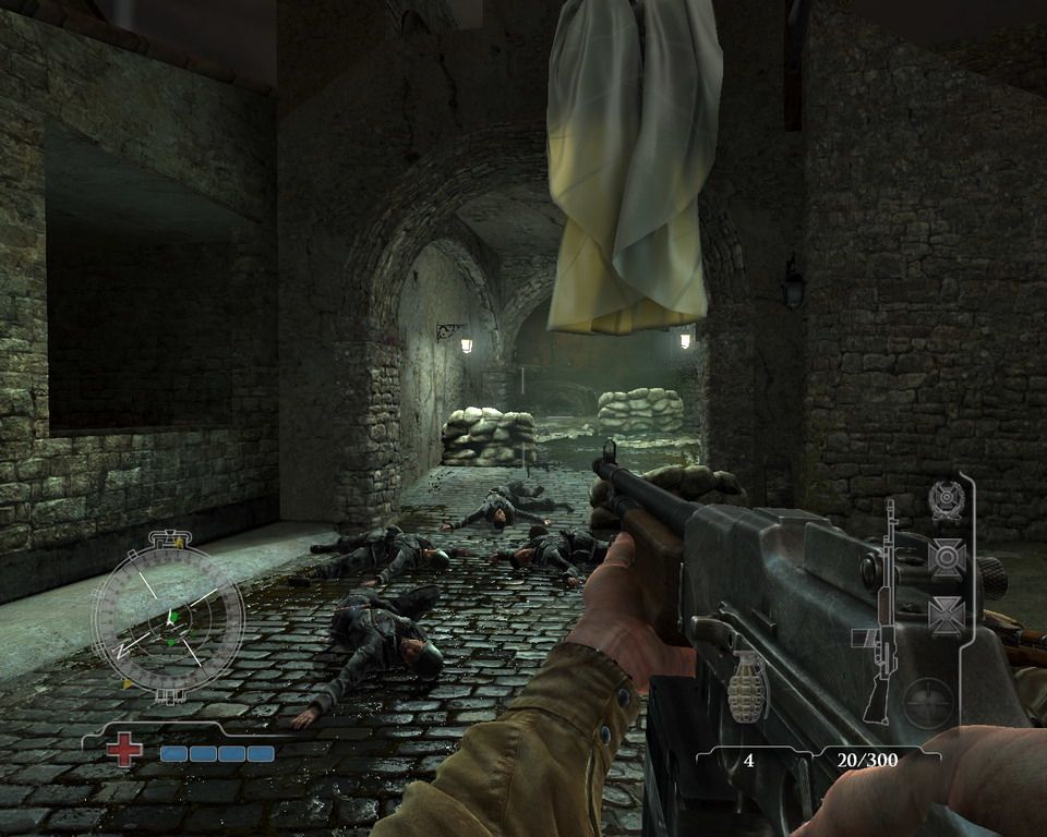 Medal Of Honor Airborne   Image 37
