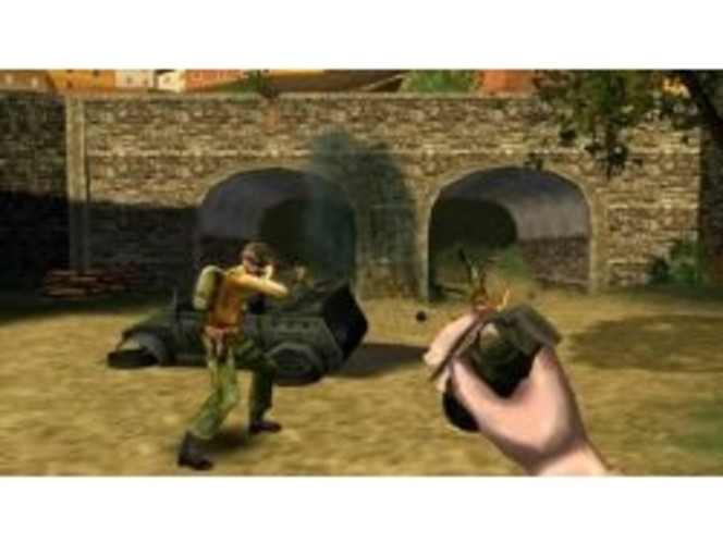 Medal of Honor : Heroes - Image 1 (Small)
