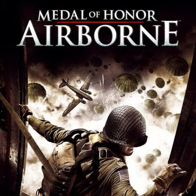 Medal Of Hornor Airborne - Logo