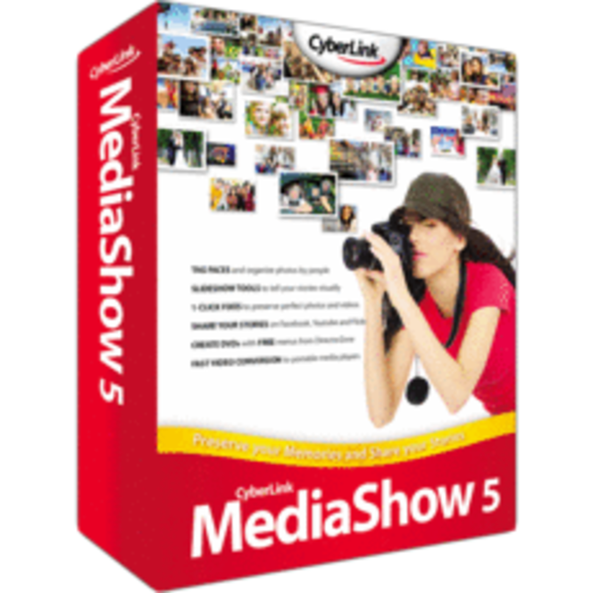 Media Show 5