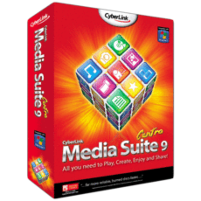 Media Suite 9