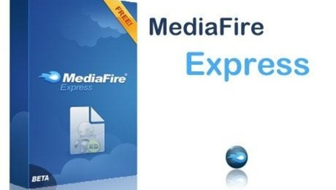 MediaFire Express.