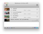 MediaHuman YouTube to MP3 Converter Portable : profitez de flux audio et vidéo en partage et en mode hors ligne !