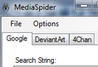 MediaSpider : trouver des images sur internet sans passer par un moteur de recherche