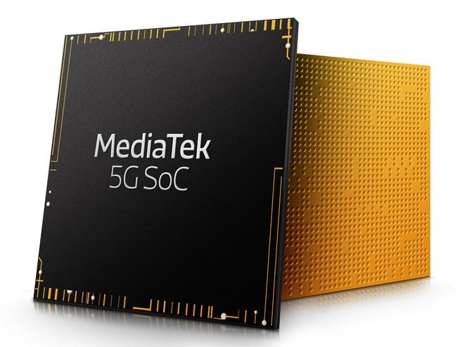 MediaTek Dimensity 5G