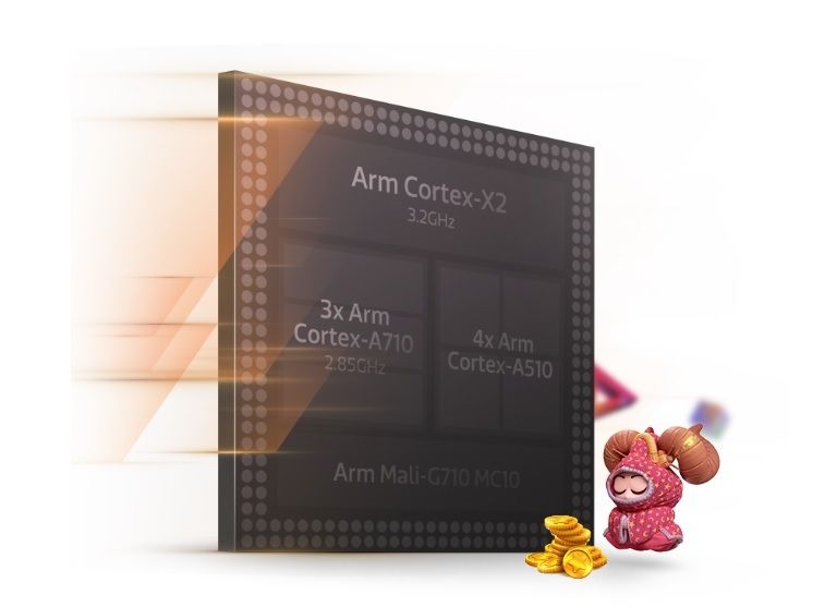 MediaTek Dimensity 9000 Plus