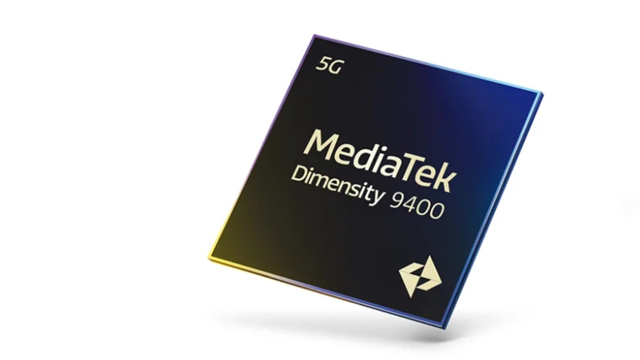 MediaTek Dimensity 9400 processeur mobile