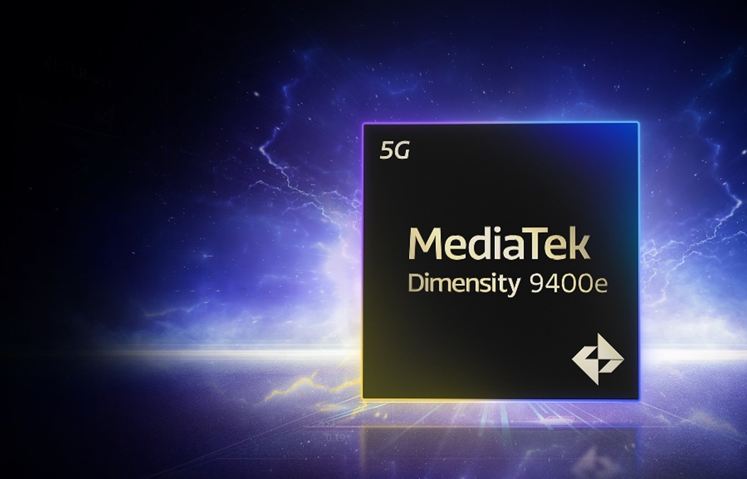 MediaTek Dimensity 9400e