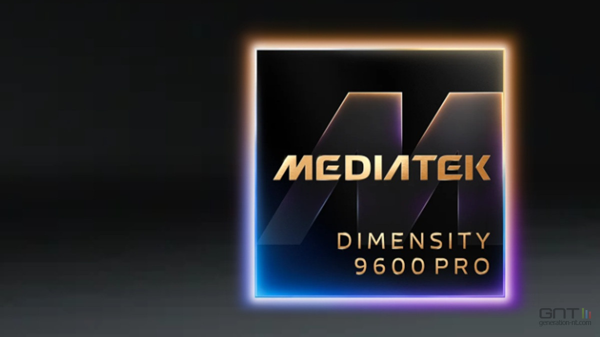 MediaTek Dimensity 9600 Pro : le premier processeur mobile 2 nm pour Android !