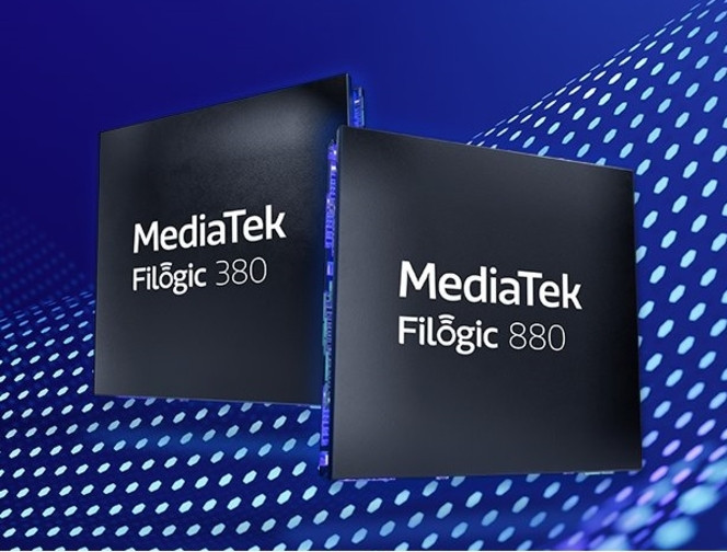 MediaTek Filogic 880 380 WiFi 7