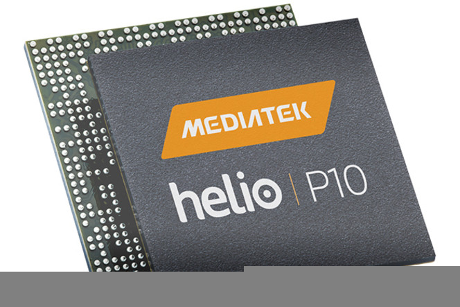 MediaTek Helio P10