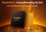 [Computex] Mediatek annonce un SoC mobile avec modem 5G Helio M70 intégré