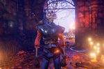 MediEvil Unreal Engine 4 - vignette