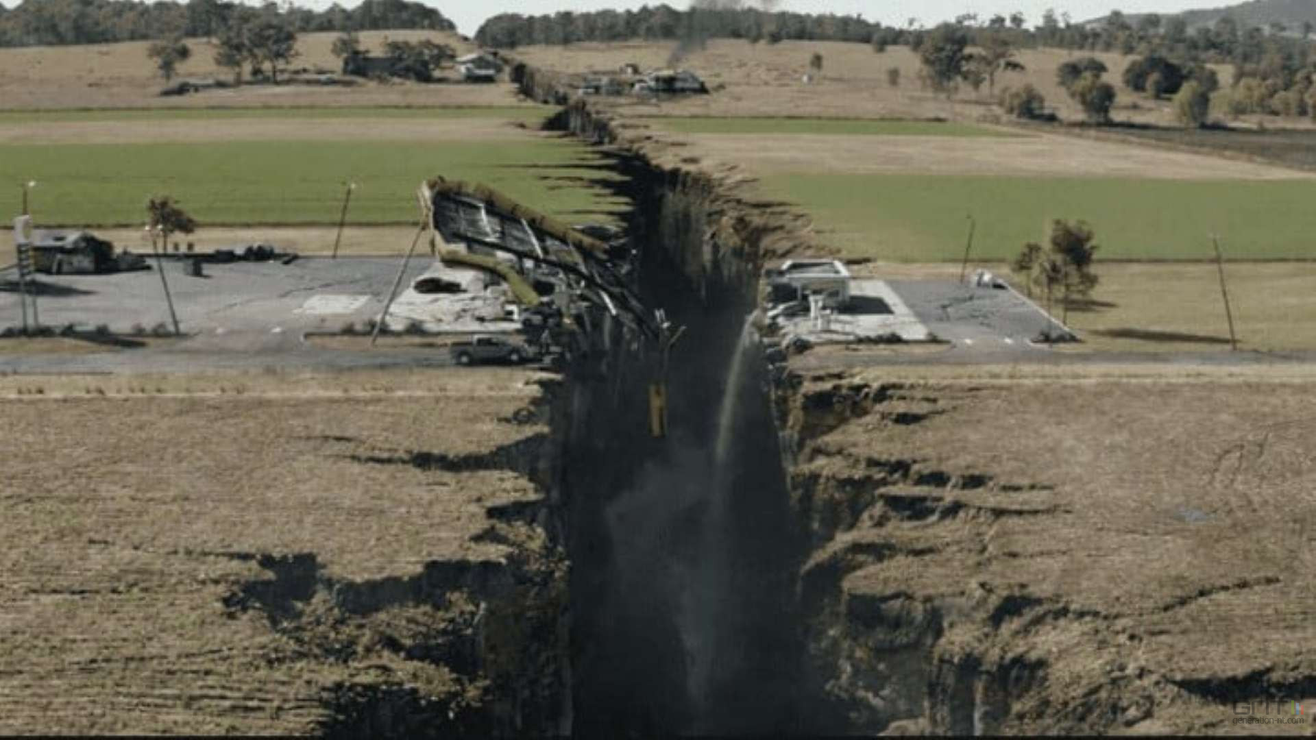 Une nouvelle faille sismique a-t-elle été découverte en Californie ?