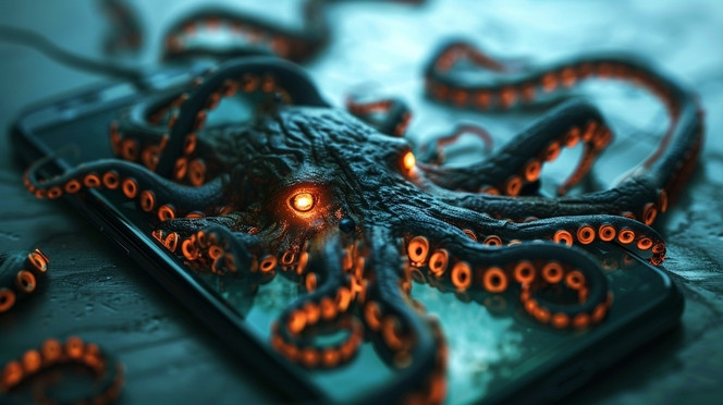 Medusa : le malware de retour sur Android