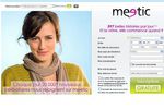 Meetic Logo Pro