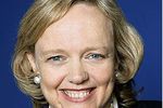 Meg Whitman logo pro