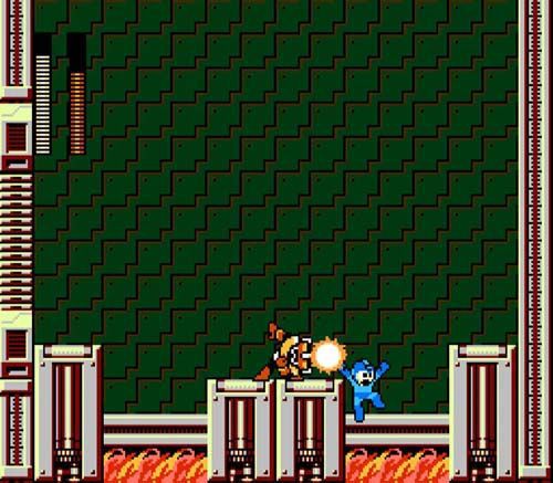 Mega Man 10 - 12