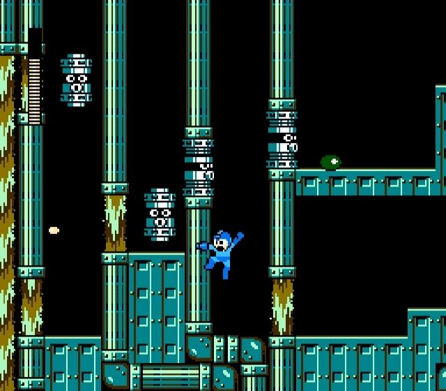 Mega Man 10 - 1
