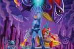 Mega Man 10 - artwork